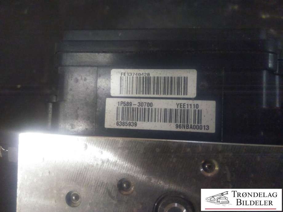 ABS sentral til Kia Venga 2010-2017 (58920-1P270|58920 1P270|)