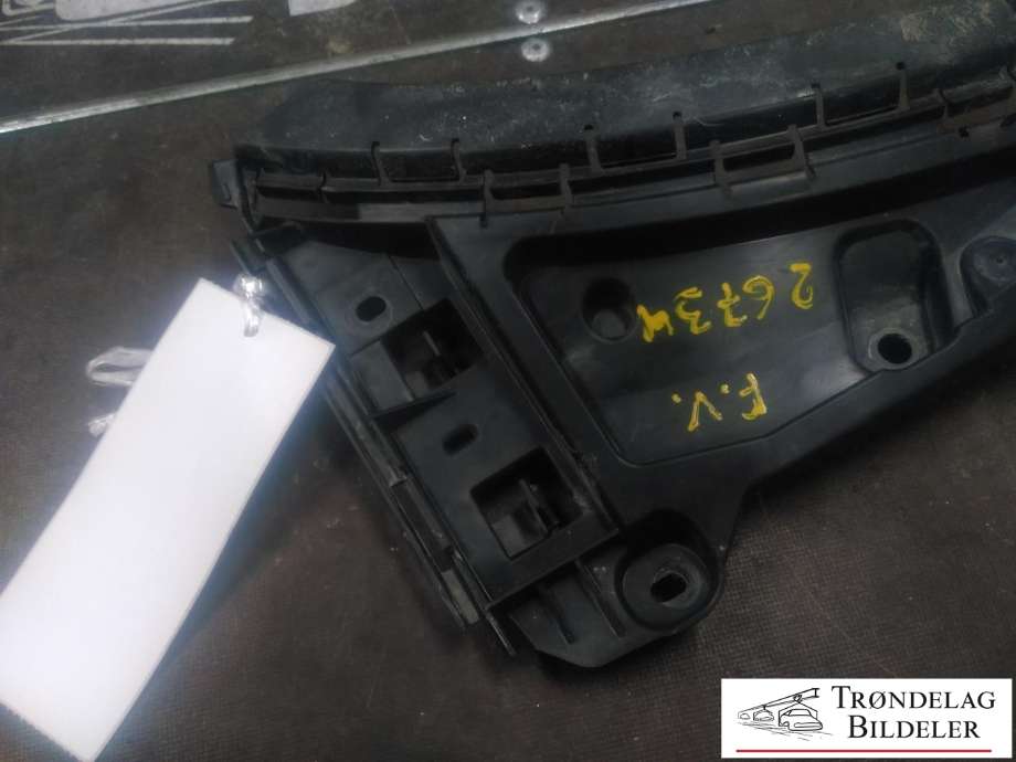 Deksel til Volvo XC90 2002-2006 (Type I, Fase 1)  (8620563|)