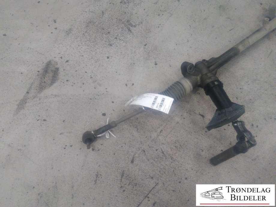 Tannstang til Mazda CX-5 2012-2017 (Type I)