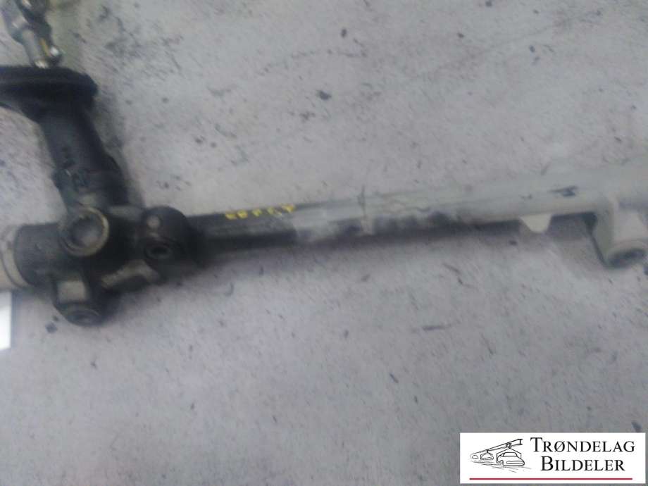 Tannstang til Mazda CX-5 2012-2017 (Type I)