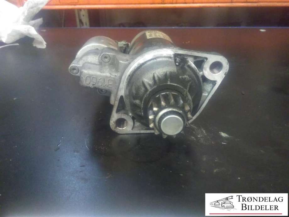 Starter diesel til VW Caddy 2015-2020 (Type III, Fase 3) (VW AG|02M 911 024 C|0 001 153 009|22062016)