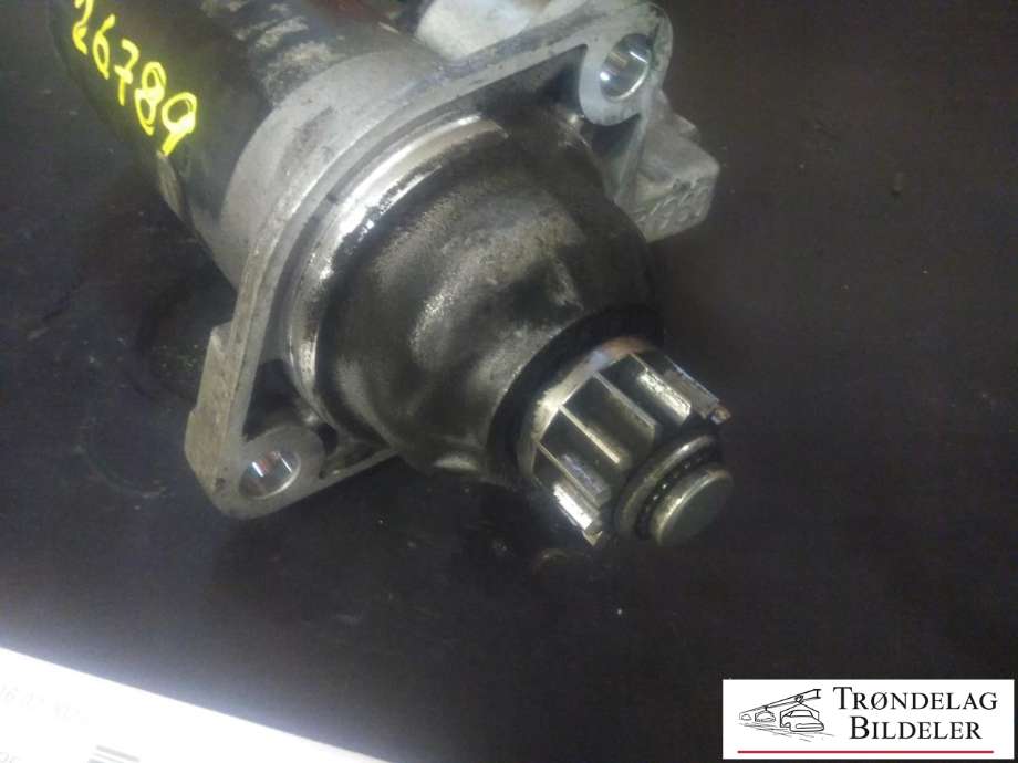 Starter diesel til VW Caddy 2015-2020 (Type III, Fase 3) (VW AG|02M 911 024 C|0 001 153 009|22062016)