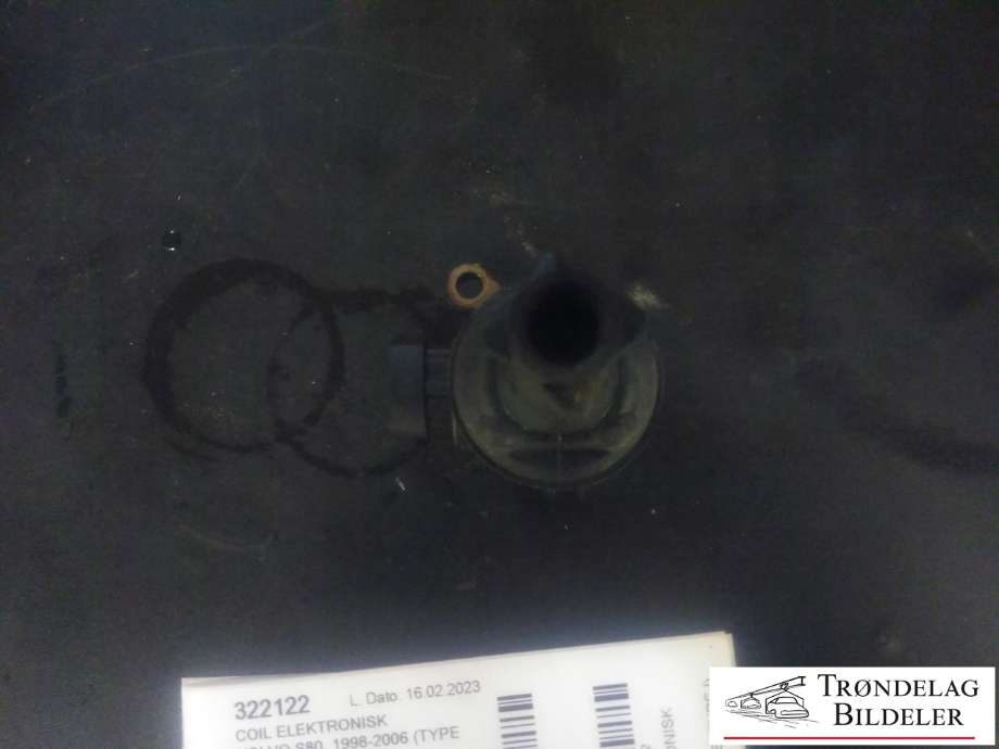 Coil elektronisk til Volvo S80 1998-2006 (Type I)  (VOLVO|9125601|221604001|30713416|307134160|91256010)