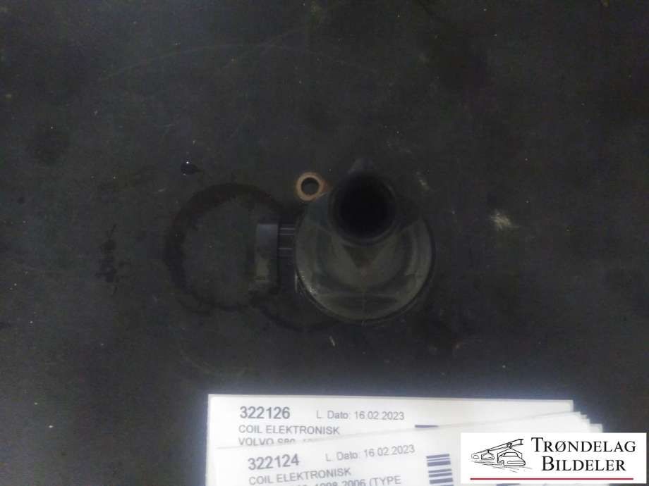 Coil elektronisk til Volvo S80 1998-2006 (Type I)  (VOLVO|9125601|221604001|30713416|307134160|91256010)