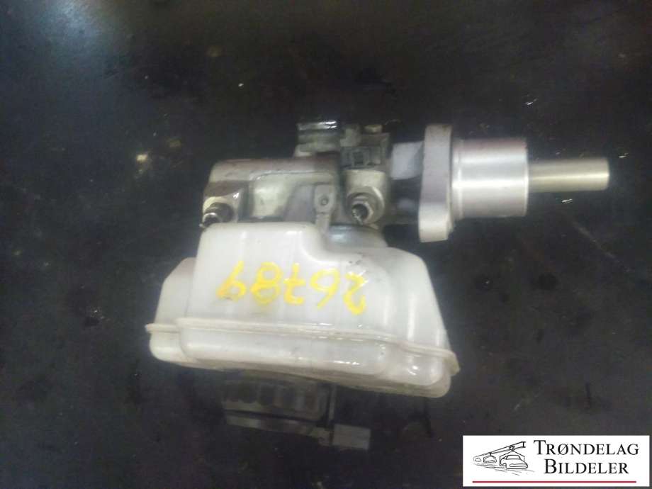 Bremsepumpe hoved til VW Caddy 2015-2020 (Type III, Fase 3)  (1K1 614 019 L|1K1 614 019 E|1K1 614 019 A|1K1 611 301 D|)