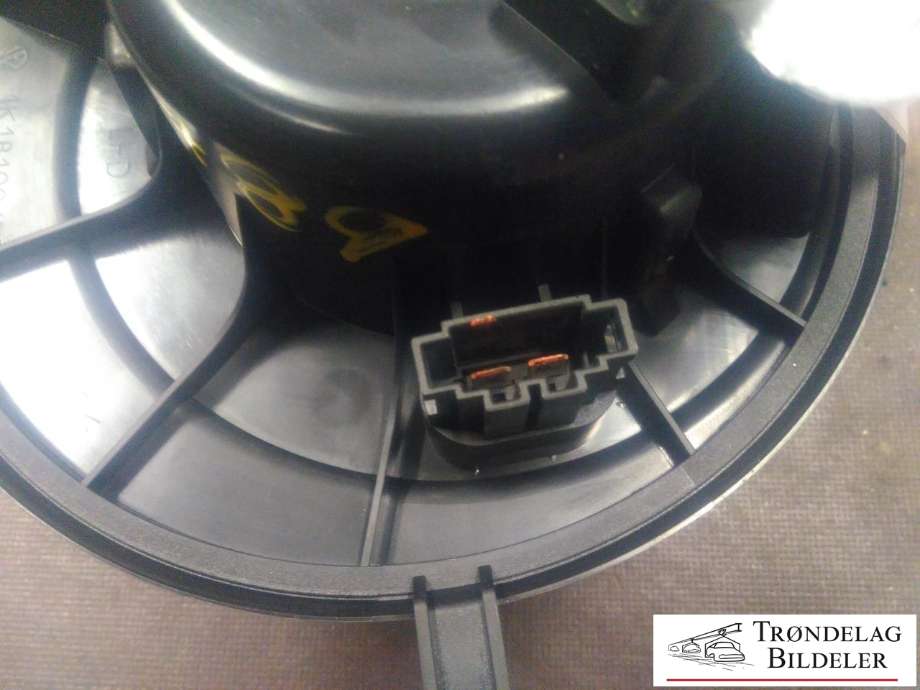 Varmeapparat motor til VW Caddy 2015-2020 (Type III, Fase 3)  