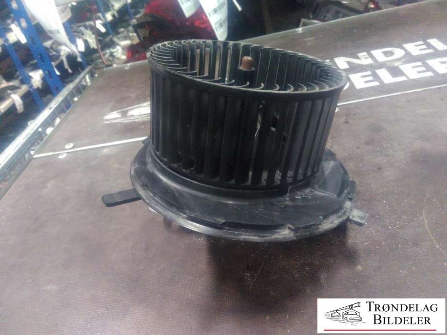 Varmeapparat motor til VW Caddy 2015-2020 (Type III, Fase 3)  