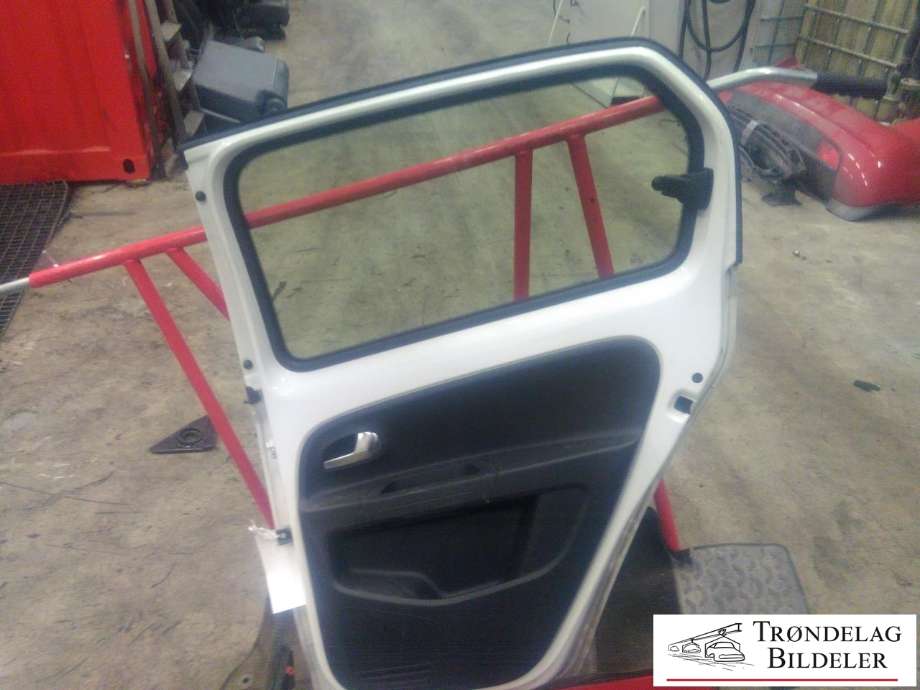 Dør høyre bak til VW Up 2012-2019  (1S4 833 056 A|1S4 833 056 B|)