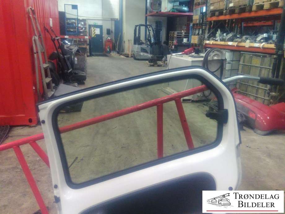 Dør høyre bak til VW Up 2012-2019  (1S4 833 056 A|1S4 833 056 B|)