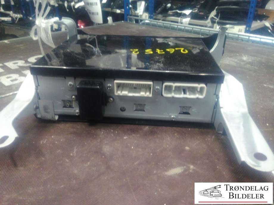 Bilstereo forsterker til Toyota Land Cruiser 120 2002-2009 (TOYOTA|86280-60291|)