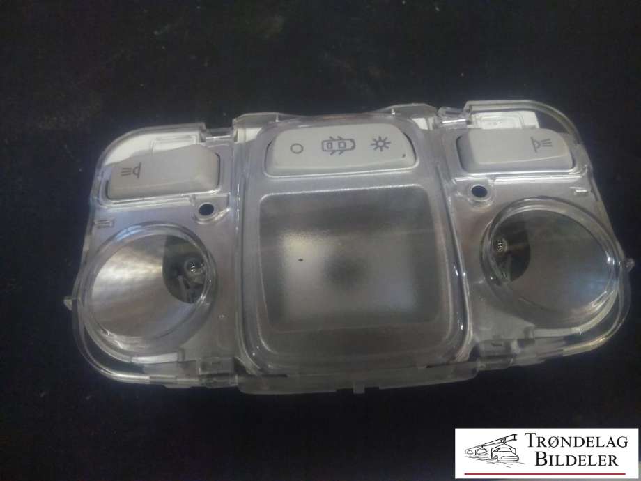Taklyspanel til Peugeot Partner 2019-->> (Type III)  (96 887 290|)