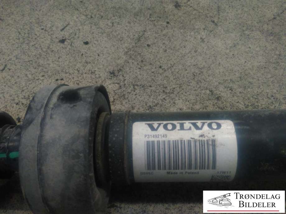 Mellomaksel til Volvo V90 / V90 CC / S90 2016-->> (VOLVO|P31492149|)