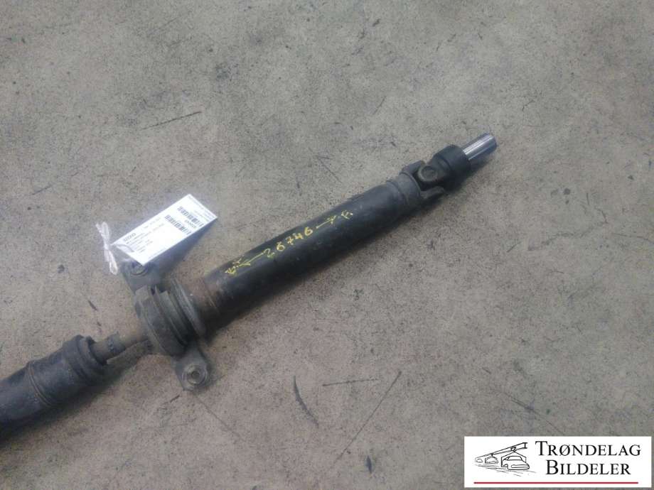 Mellomaksel til Subaru Outback 2015-2020 (Type V)  