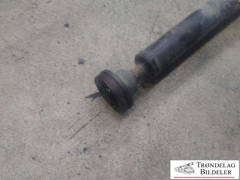Mellomaksel til Audi A6, Allroad 2012-2014 (Type III, Fase 1) (C7) (C7)