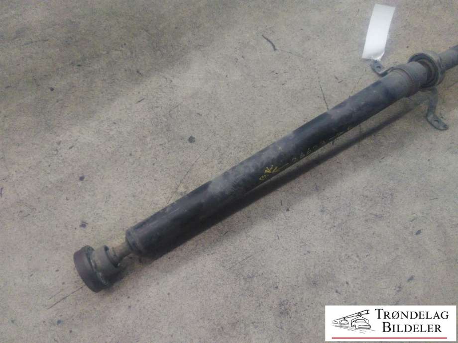 Mellomaksel til Audi A6, Allroad 2012-2014 (Type III, Fase 1) (C7) (C7)