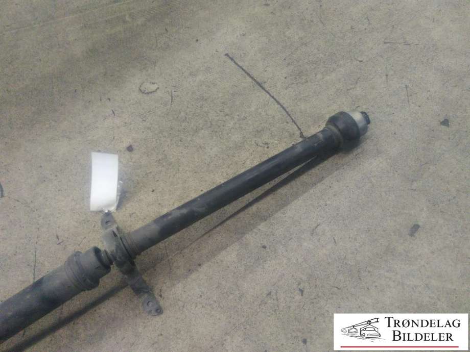 Mellomaksel til Audi A6, Allroad 2012-2014 (Type III, Fase 1) (C7) (C7)