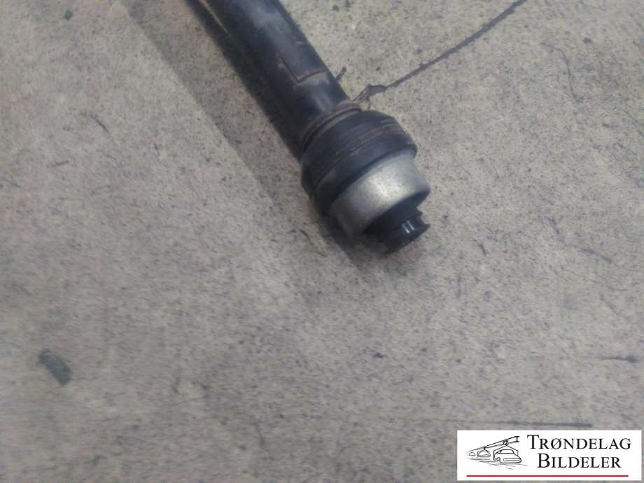 Mellomaksel til Audi A6, Allroad 2012-2014 (Type III, Fase 1) (C7) (C7)