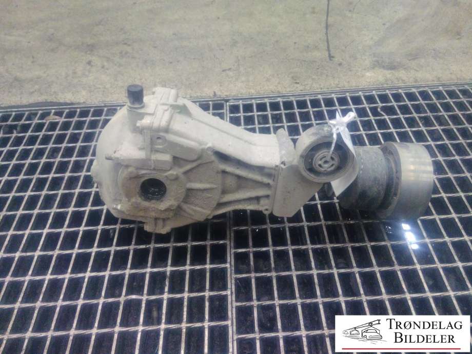 Kardang klokke bak til Peugeot Partner 2019-->> (Type III)  