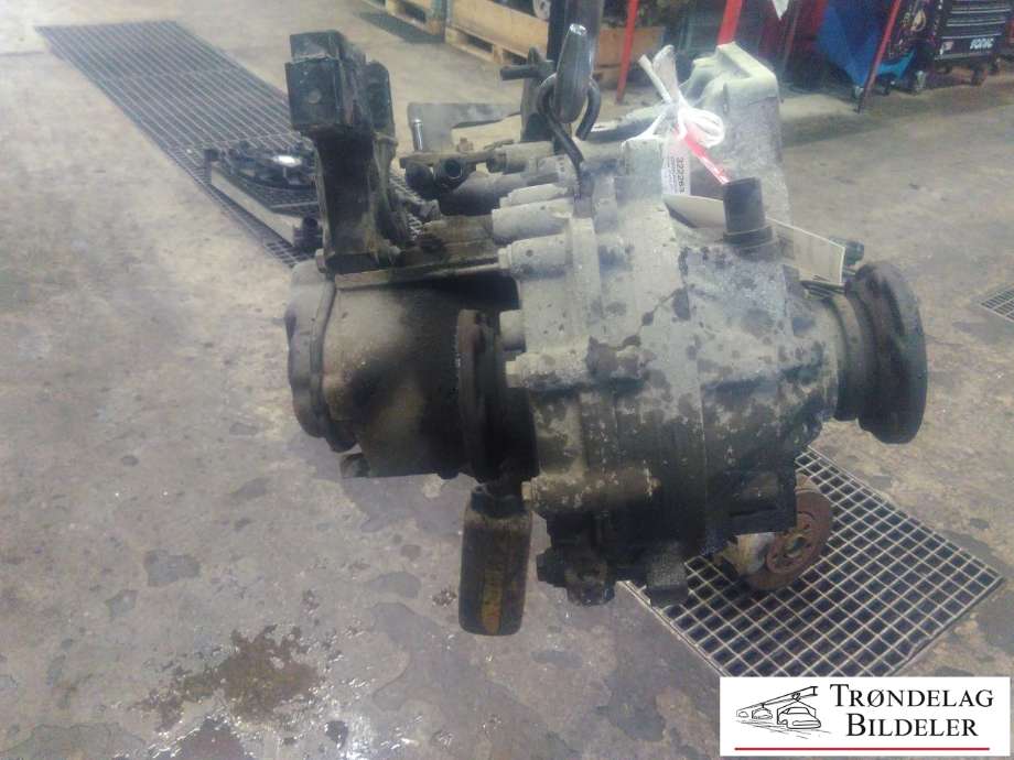 Girkasse manuell til VW Polo 2009-2014 (Type V, Fase 1)  (KFK|02R 300 042 P|)