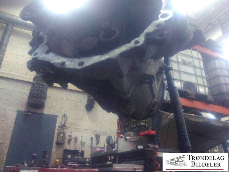 Girkasse manuell til VW Polo 2009-2014 (Type V, Fase 1)  (KFK|02R 300 042 P|)