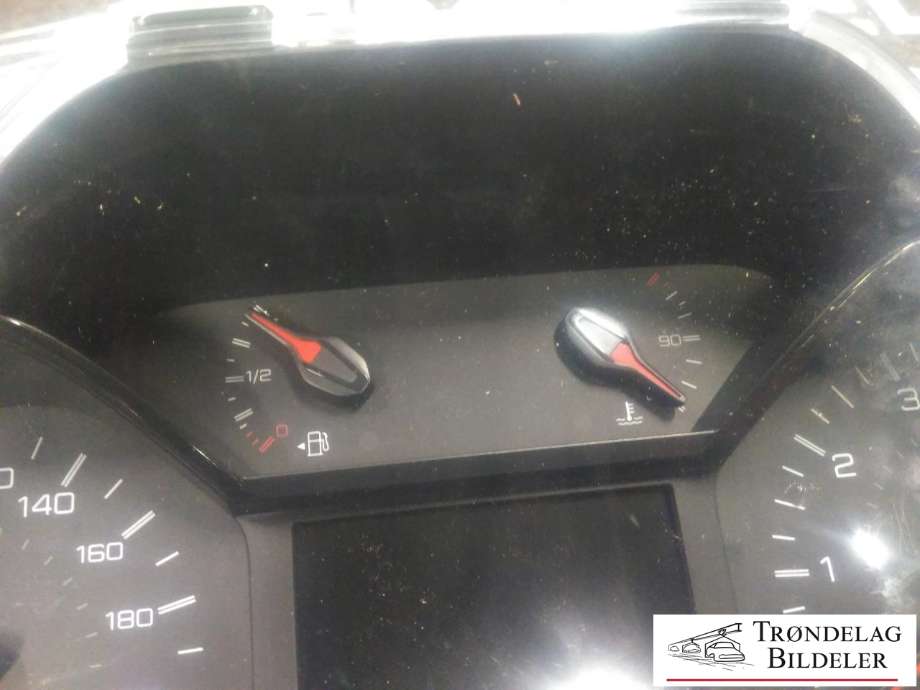Instrumentpanel til Peugeot Partner 2019-->> (Type III)  (98 311 016 80 00|)