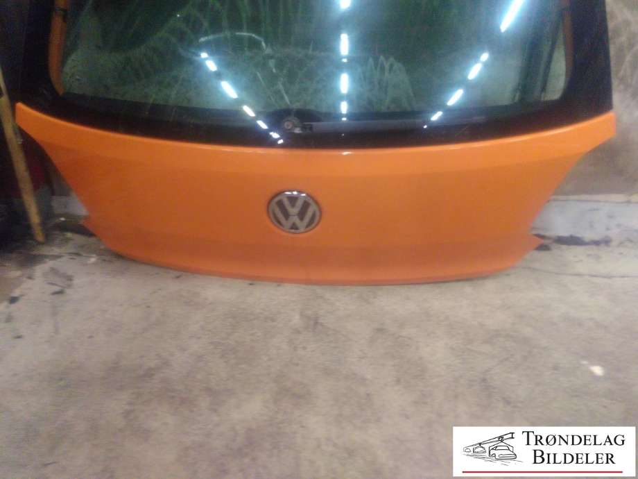 Bakluke til VW Polo 2009-2014 (Type V, Fase 1) (6R6 827 025 C|)