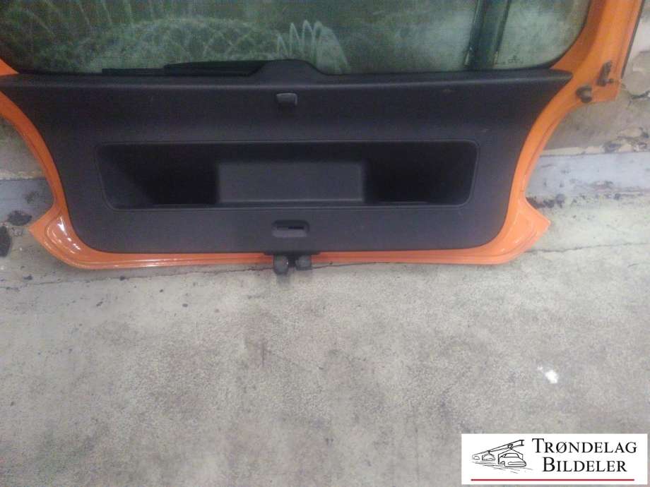 Bakluke til VW Polo 2009-2014 (Type V, Fase 1) (6R6 827 025 C|)