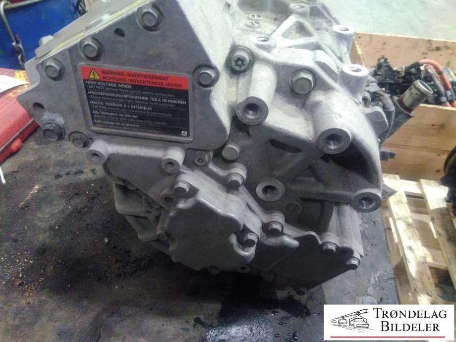 Motor elbil foran til Nissan Leaf 2011-2017 (Type I)  (EM61|)