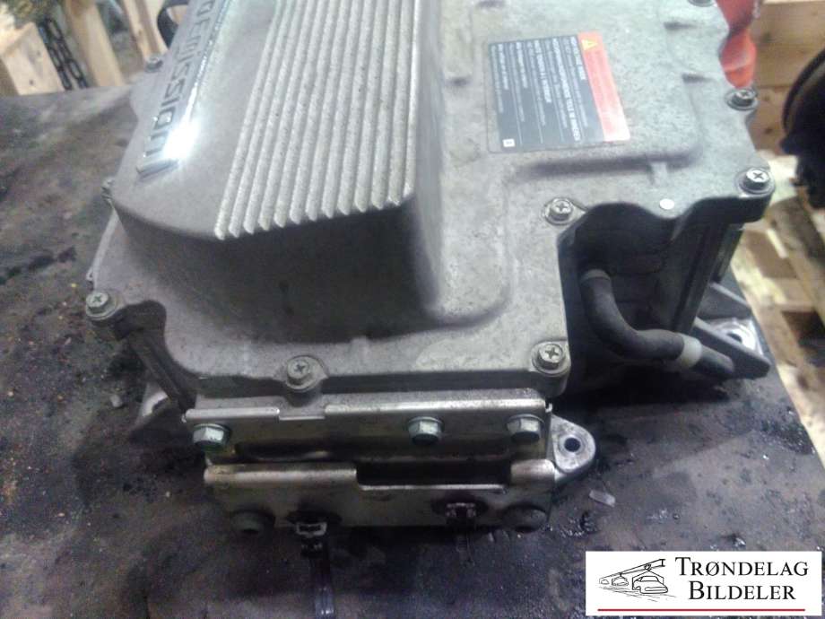 Inverter elbil til Nissan Leaf 2011-2017 (Type I)  (291A0-3NA0A|)