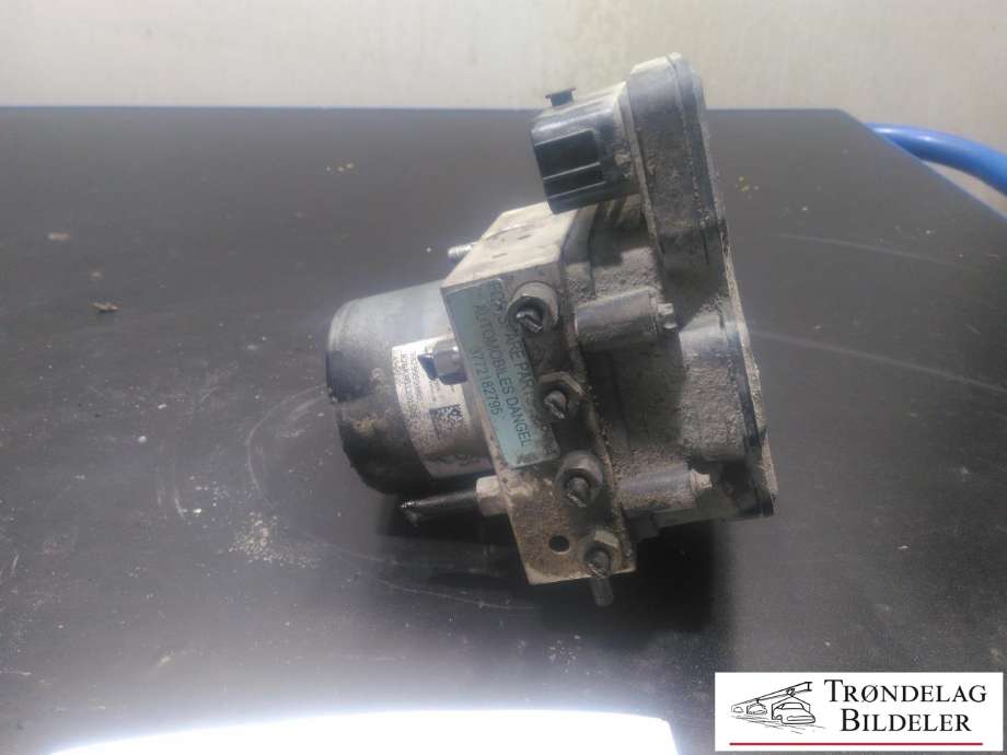 ABS sentral til Peugeot Partner 2019-->> (Type III)  (3772182795|9829939880|)