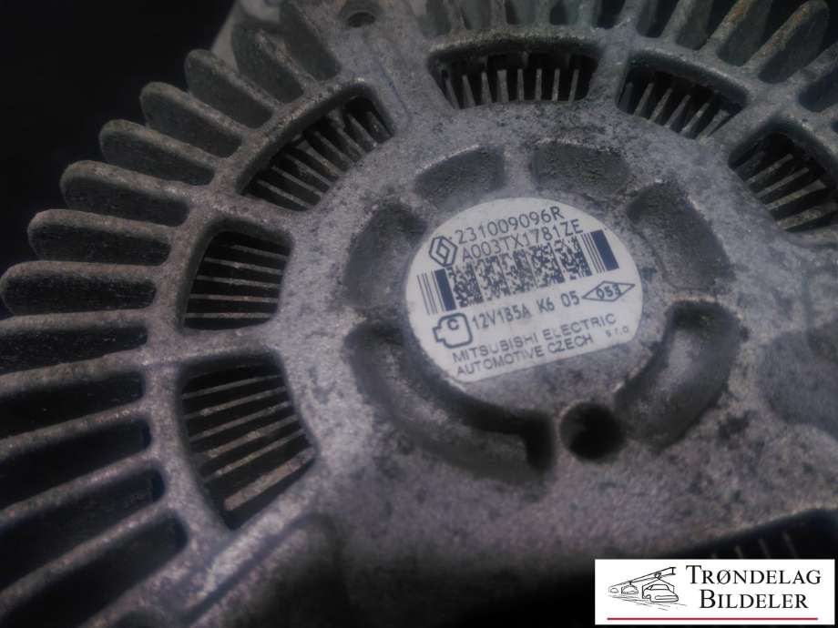 Dynamo diesel til Nissan NV300 2016-->> (23100-VK010|A3TB5099|986080740|LRA02308|A003TB0699|A003TB5099|A3TB0699)