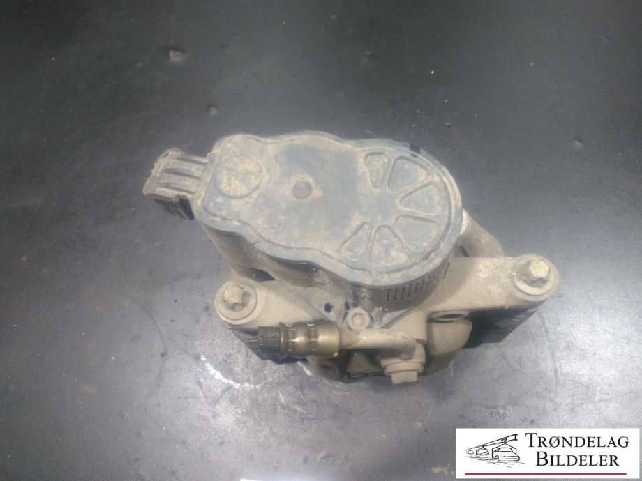 Bremsecaliper venstre bak, elektrisk til Peugeot Partner 2019-->> (Type III)  (16 517 581 80|16 089 990 80|268X12MM)