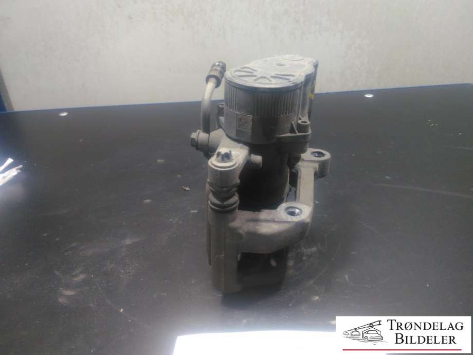 Bremsecaliper venstre bak, elektrisk til Peugeot Partner 2019-->> (Type III)  (16 517 581 80|16 089 990 80|268X12MM)