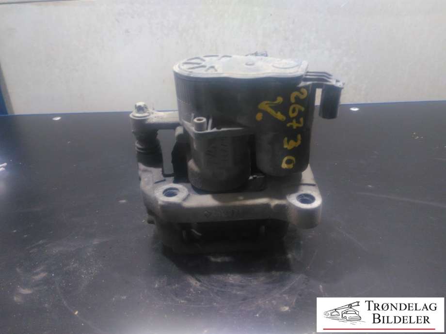 Bremsecaliper venstre bak, elektrisk til Peugeot Partner 2019-->> (Type III)  (16 517 581 80|16 089 990 80|268X12MM)
