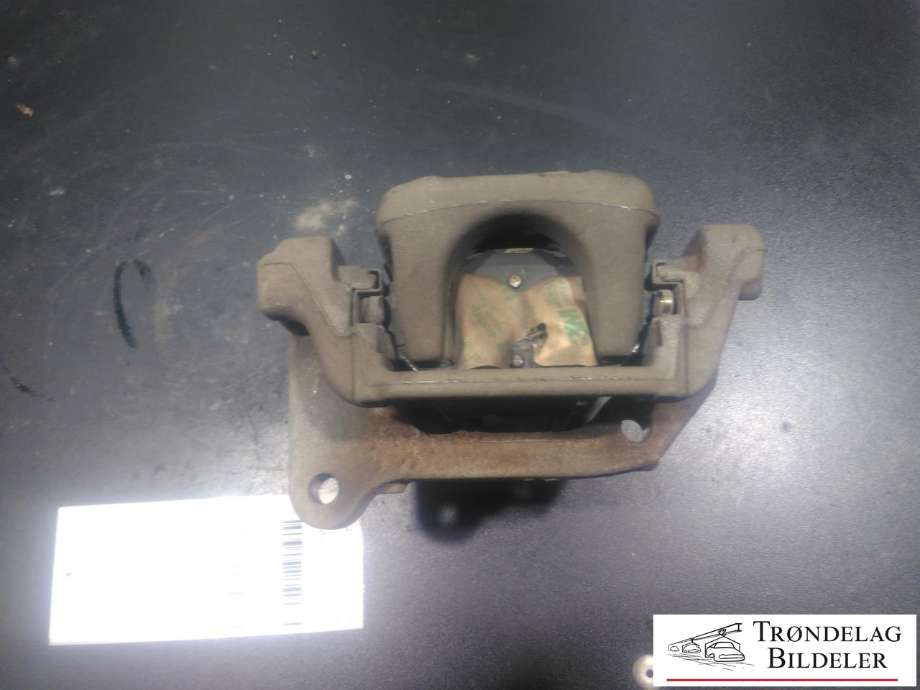 Bremsecaliper venstre bak, elektrisk til Peugeot Partner 2019-->> (Type III)  (16 517 581 80|16 089 990 80|268X12MM)