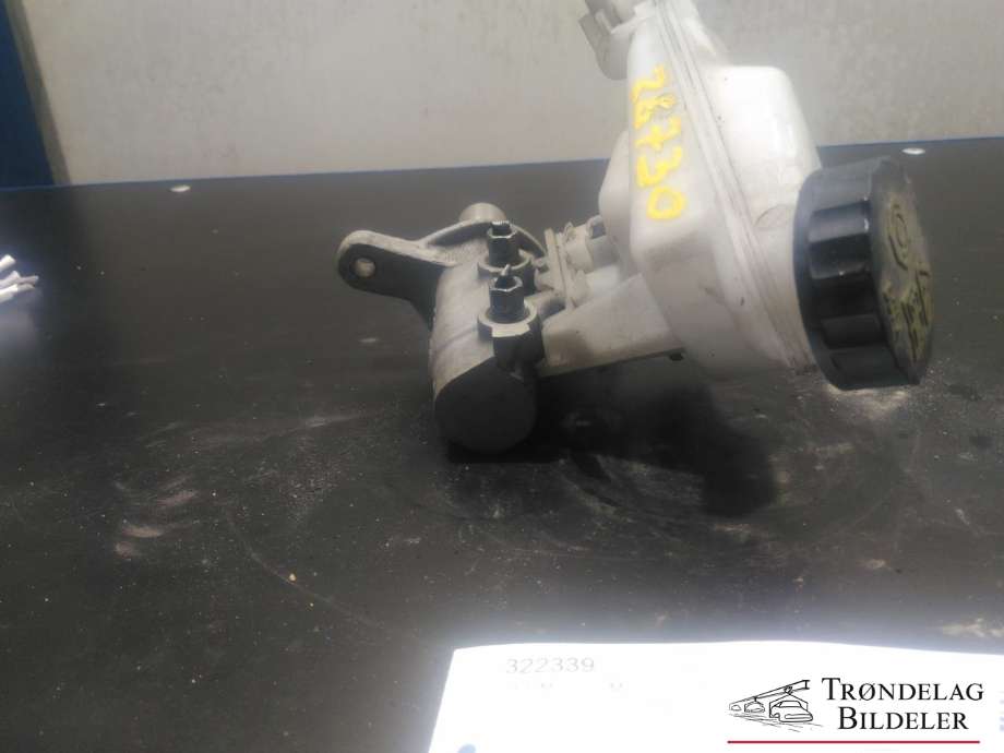 Bremsepumpe hoved til Peugeot Partner 2019-->> (Type III)  (BOSCH|0204821216|9807687080|)