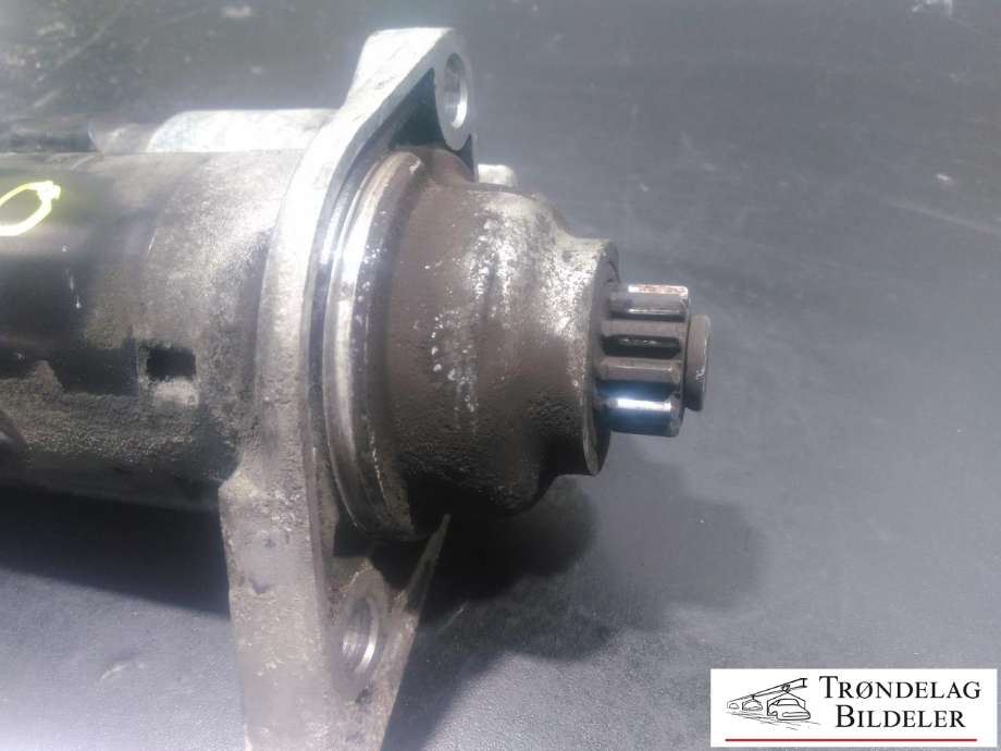 Starter diesel til VW Polo 2009-2014 (Type V, Fase 1)  (02Z911024K|02Z911024KX|02Z911023P|02Z911023N|02Z911023M|02Z911023NX|02Z911023PX|0986924100|LRS02419|1986S00802|25-4091)
