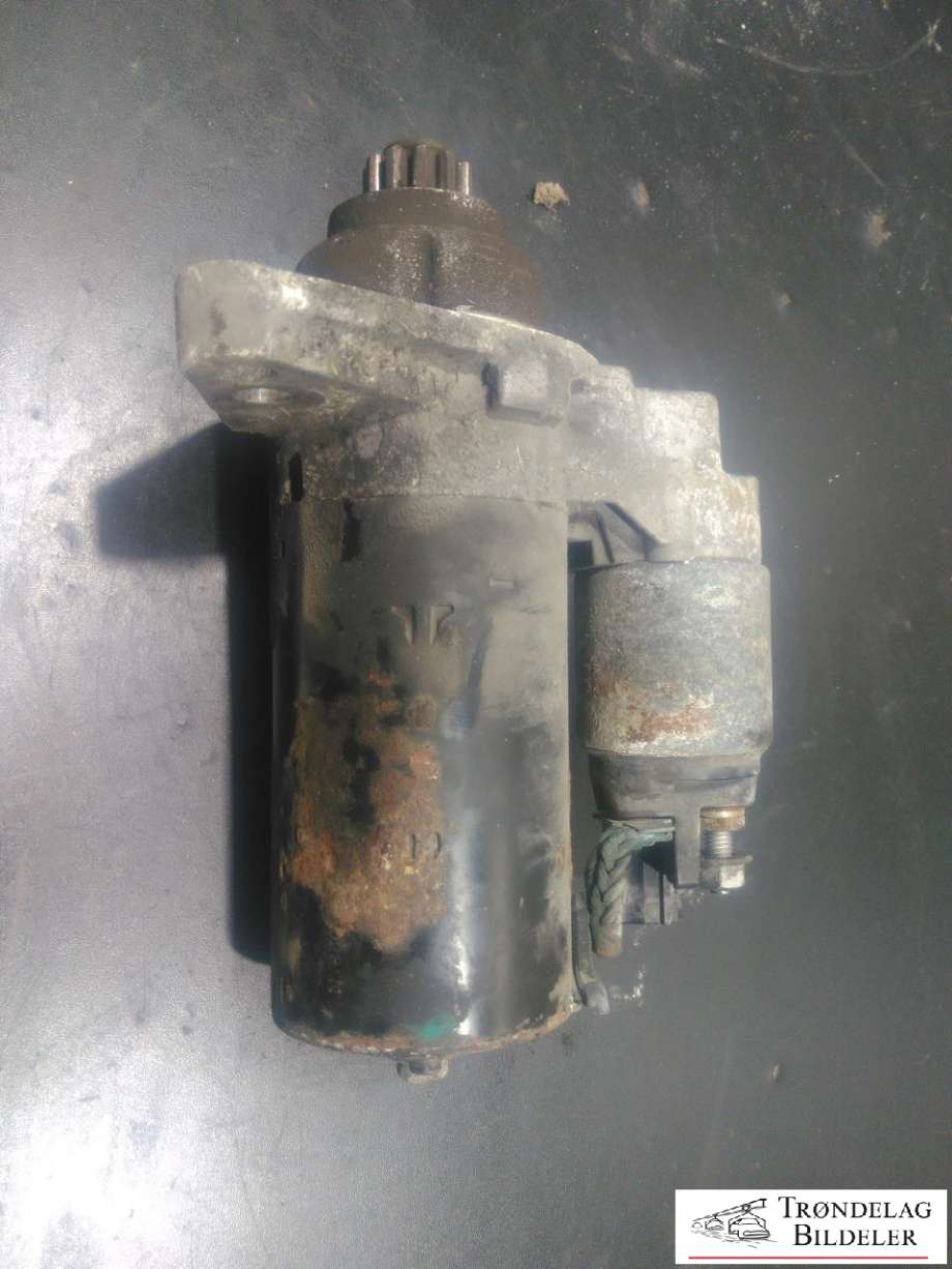 Starter diesel til VW Polo 2009-2014 (Type V, Fase 1)  (02Z911024K|02Z911024KX|02Z911023P|02Z911023N|02Z911023M|02Z911023NX|02Z911023PX|0986924100|LRS02419|1986S00802|25-4091)