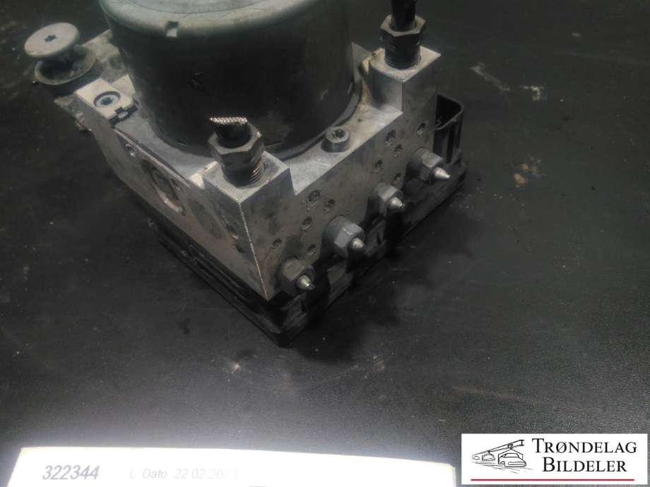 ABS sentral til Nissan NV300 2016-->> (ATE|28.5152-4011.3|10.0915-1466.3|)