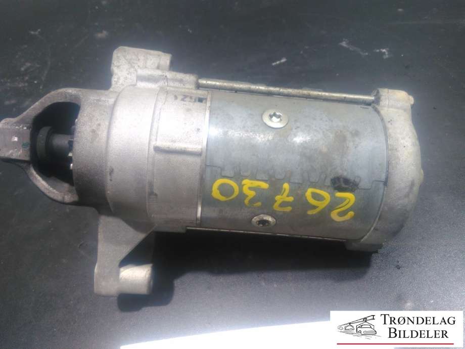 Starter diesel til Peugeot Partner 2019-->> (Type III) (VALEO|1218157|5802CL|5802F6)