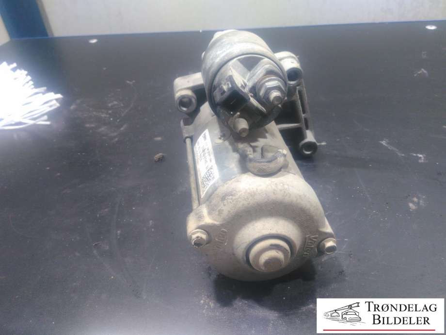 Starter diesel til Peugeot Partner 2019-->> (Type III) (VALEO|1218157|5802CL|5802F6)