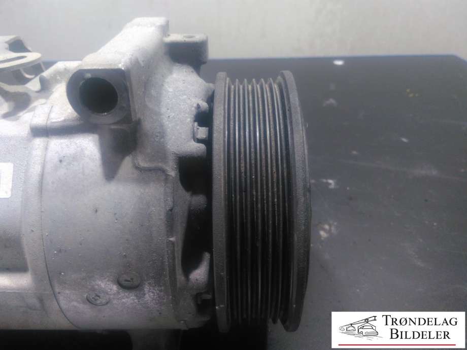 Aircondition kompressor til Peugeot Partner 2019-->> (Type III)  (96 756 558 80|96 151 985 80|447150-7360)