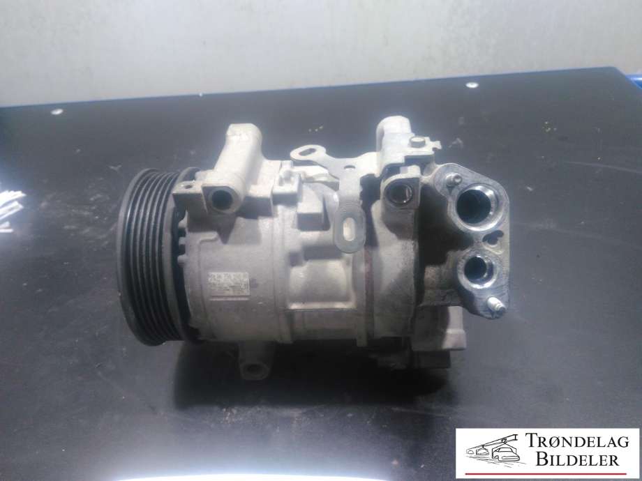 Aircondition kompressor til Peugeot Partner 2019-->> (Type III)  (96 756 558 80|96 151 985 80|447150-7360)