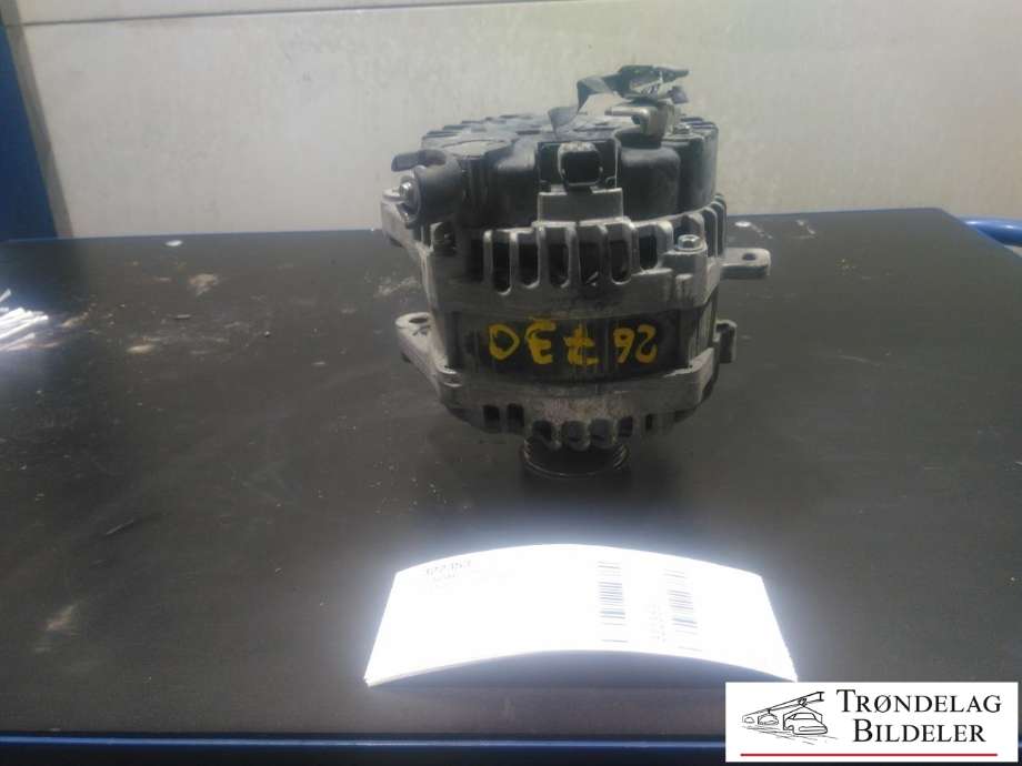 Dynamo diesel til Peugeot Partner, 2019-->> (Type III)  (9818962280)