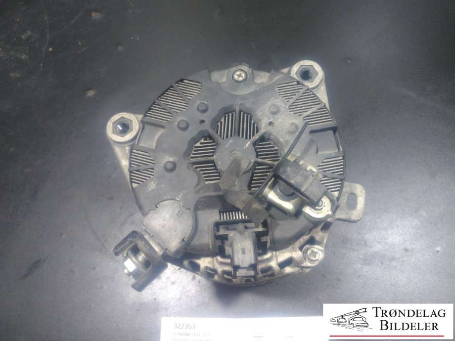 Dynamo diesel til Peugeot Partner 2019-->> (Type III)  (9818962280|A003TV0281AEB|)