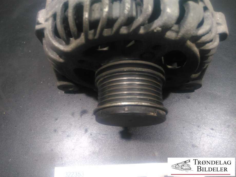 Dynamo diesel til Peugeot Partner 2019-->> (Type III)  (9818962280|A003TV0281AEB|)