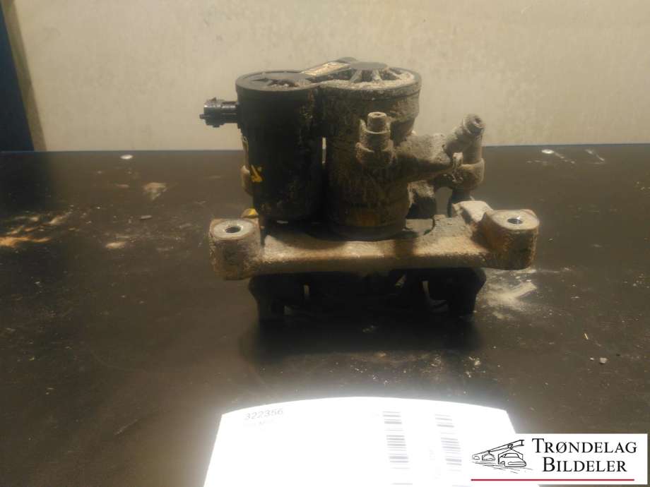 Bremsecaliper venstre bak, elektrisk til Subaru Outback 2015-2020 (Type V) (SUBARU|26692AL010|300X17MM|)