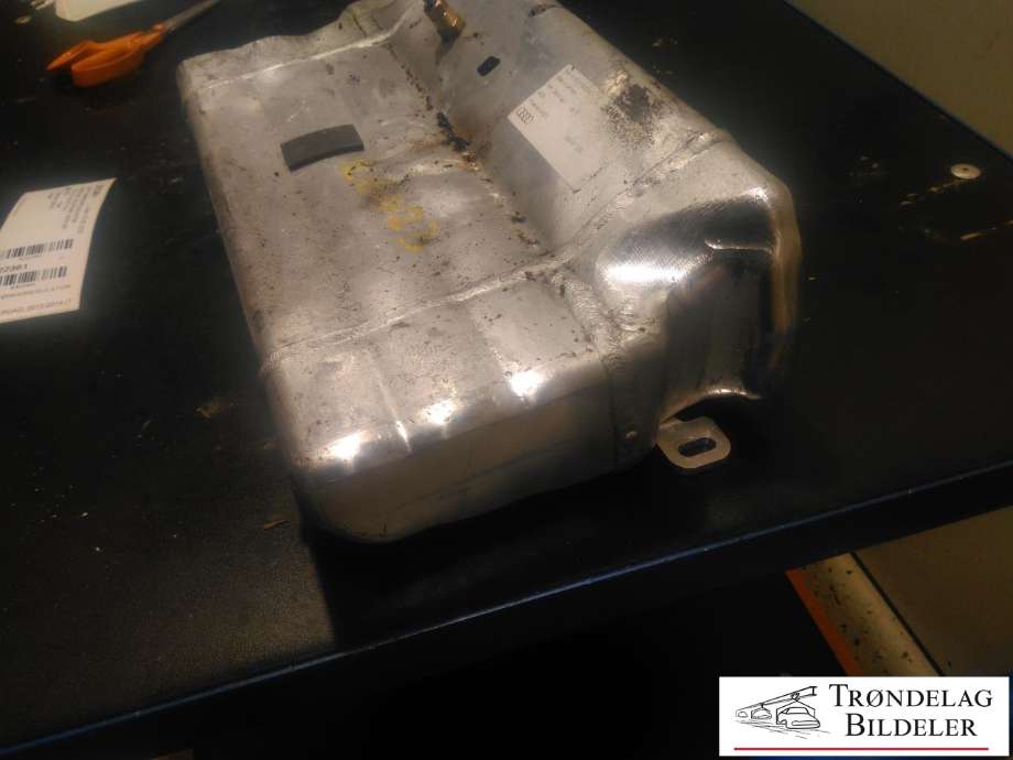 Lufttørke/regulator til Audi A6, Allroad 2012-2014 (Type III, Fase 1) (C7) (C7) (4G0 616 203 C|)