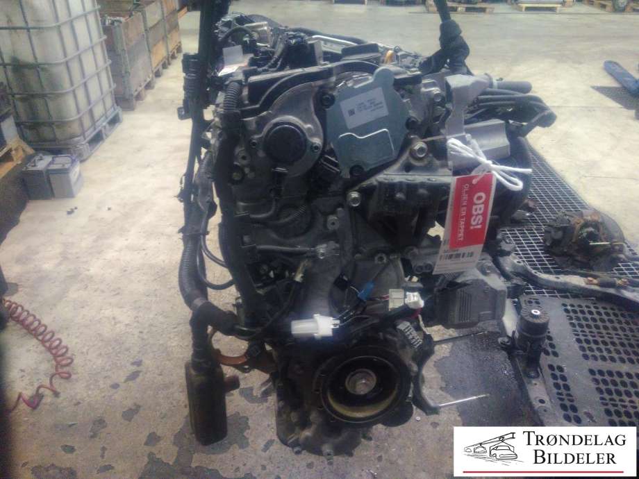 Motor hybrid bensin del til Toyota RAV4 2019-->> (Type V)  (A25A-FXS|19000-25250|)
