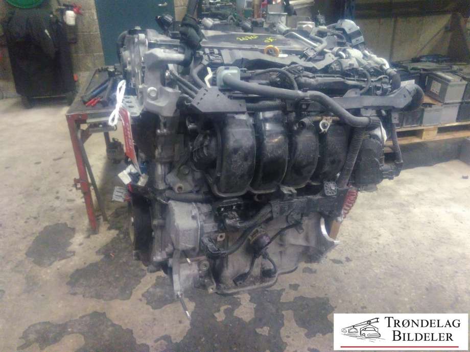 Motor hybrid bensin del til Toyota RAV4 2019-->> (Type V)  (A25A-FXS|19000-25250|)